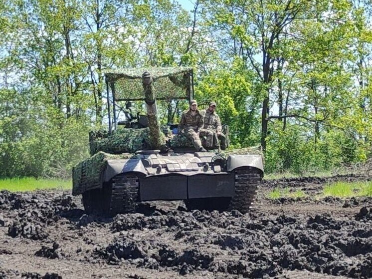 Марочко: российские военные в ходе боев обеспечили себе заход в Северск в ДНР