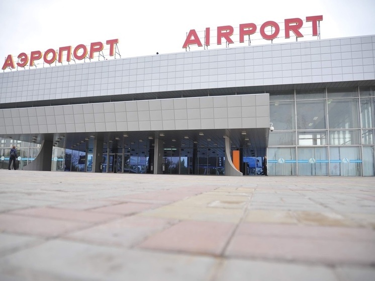 В аэропорту Волгограда сняты временные ограничения на полеты