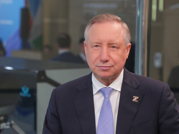 Беглов: Здоровье петербуржцев — один из десяти приоритетов развития Петербурга