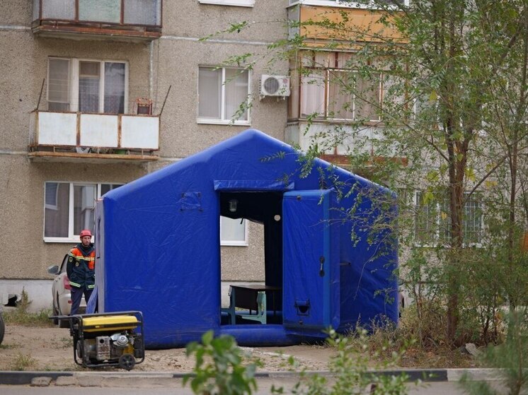В Саратове сняли угрозу атаки БПЛА