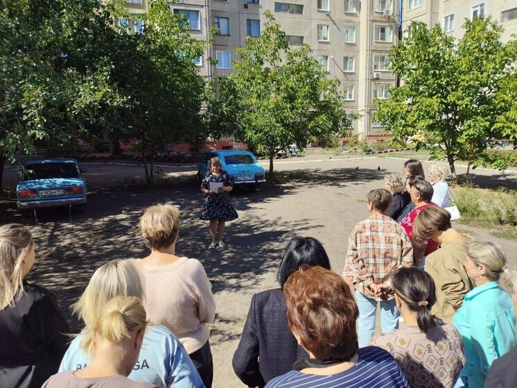 Юхновцев пригласили помочь Первомайску гуманитарным грузом