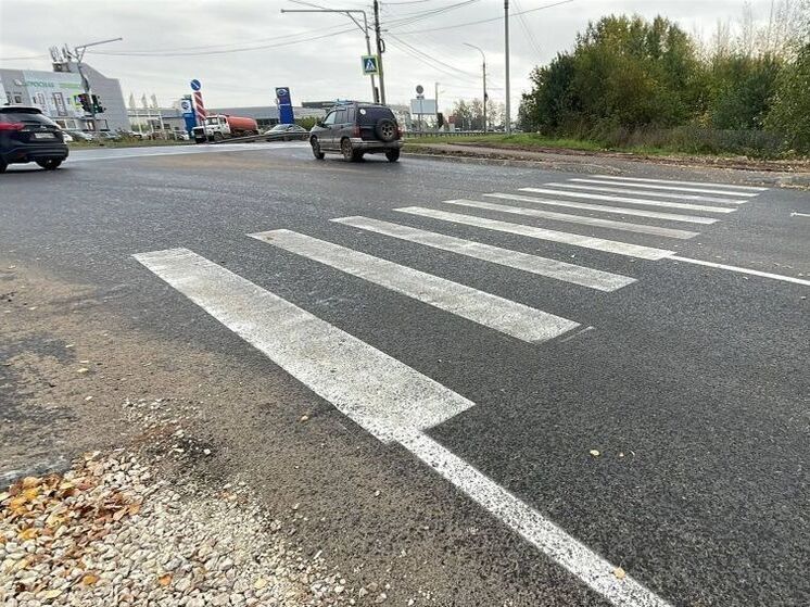 В Кирове подвели итоги дорожного ремонта по нацпроекту