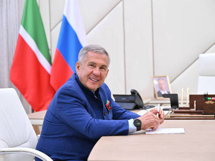 Рустам Минниханов поблагодарил избирателей и подчеркнул высокую явку на выборы
