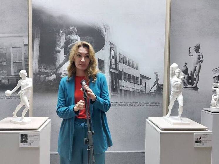 В Мурманском областном художественном музее открылась уникальная выставка