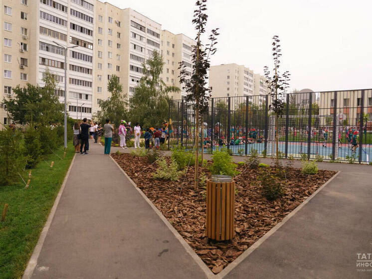 В Татарстане выполнили 88% годового плана ввода жилья