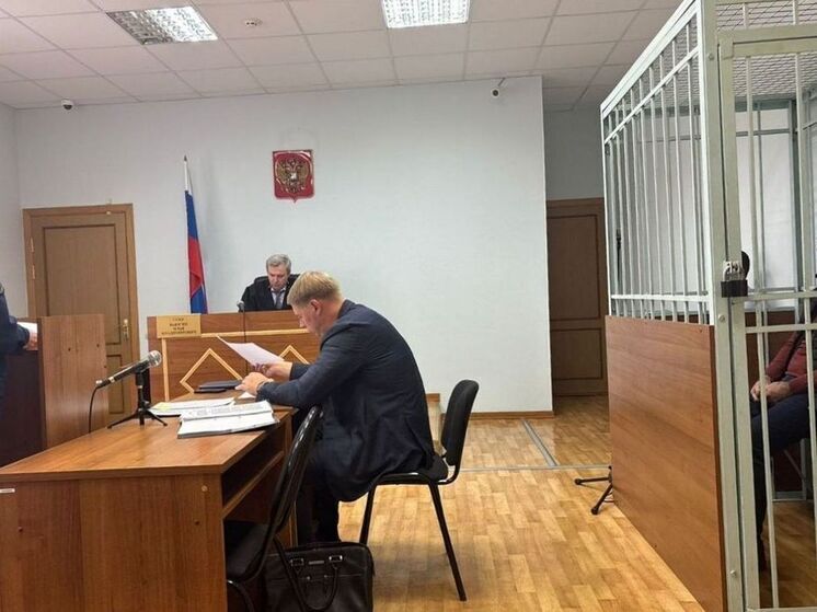 Суд продлил арест бывшего депутата Калмыкии