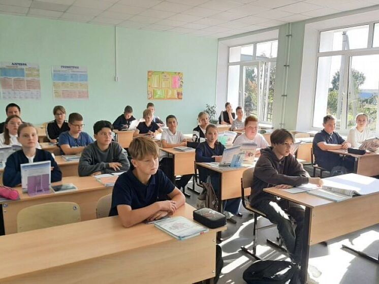 Школа в деревне Шихово открылась после масштабной реконструкции