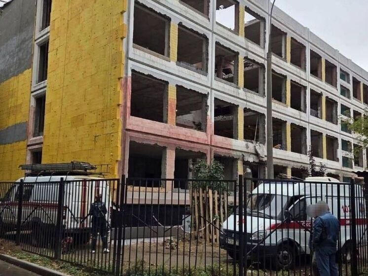 Стало известно о двух погибших при аварийном обрушении во время ремонта в московской школе