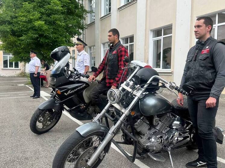 В Ессентуках стартует рейд ГИБДД по контролю за мотоциклистами и электросамокатчиками