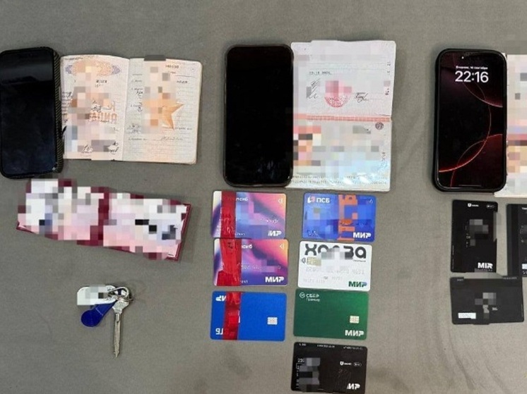 Выманивших у жителя Калмыкии 985 тысяч рублей мошенников задержали в Астрахани