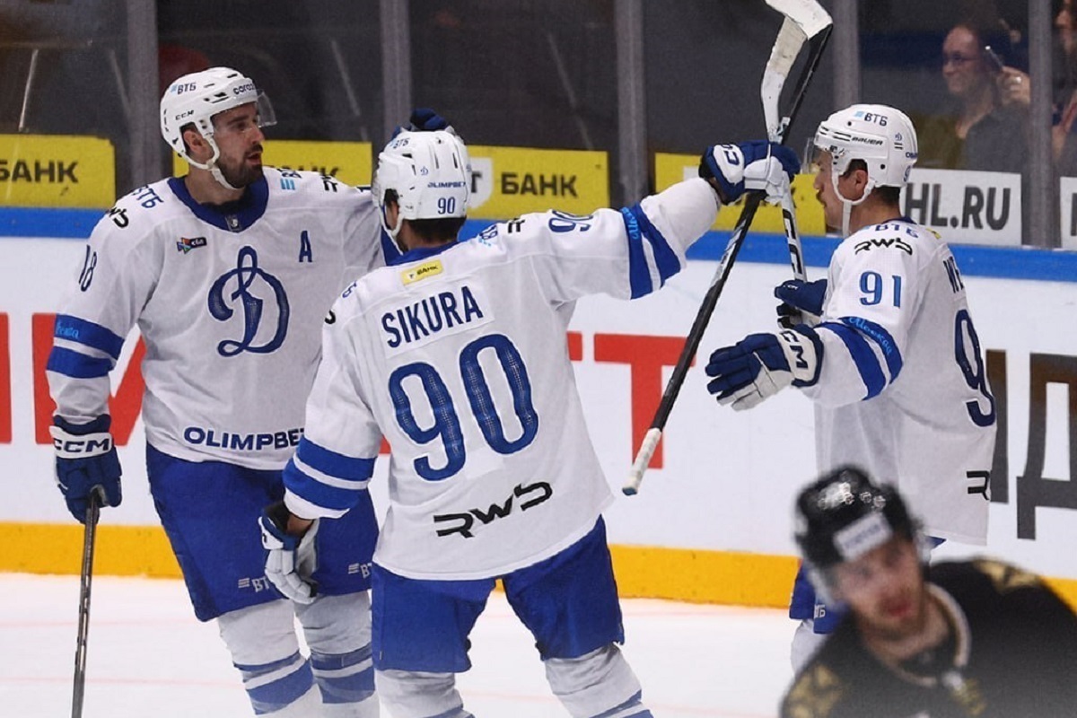 Комтуа — дважды герой: спас “Динамо” на 59-й минуте и принёс победу в буллитах. Владивосток в шоке!