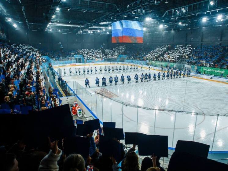 Калуга готовится к старту сезона НМХЛ