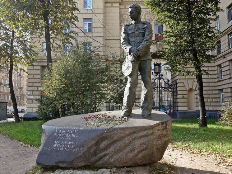Зал Славы подводника Александра Маринеско откроют в Петербурге