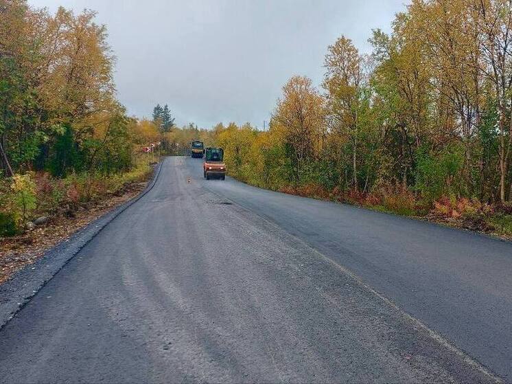 В Мурманской области отремонтируют дорогу к Центру гражданско-патриотического воспитания