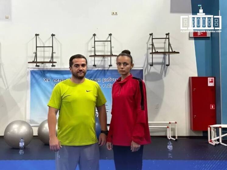 Тхэквондистка из Кабардино-Балкарии выступит на Сурдлимпийских играх в Токио