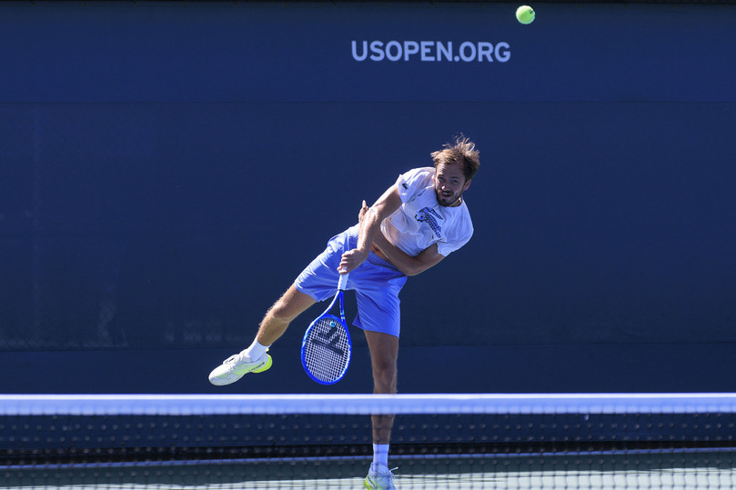 «Посмотрим, что дальше»: Даниил Медведев положил конец серии неудач