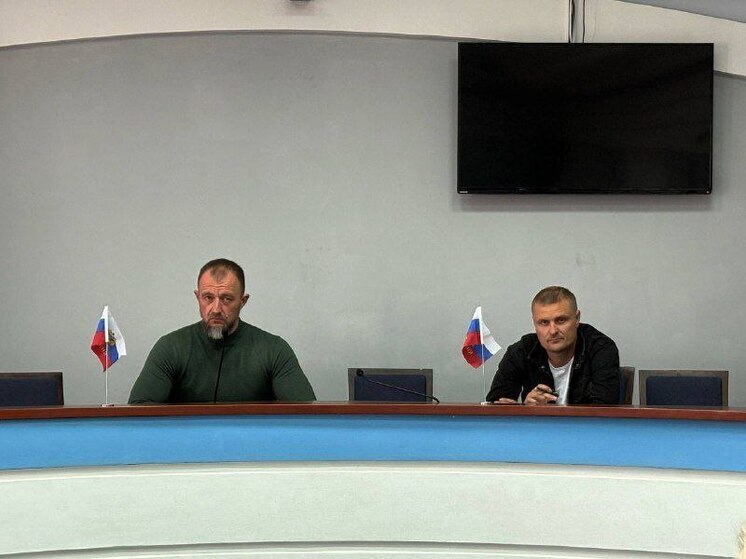 В Бердянске обсудили улучшение условий в школах