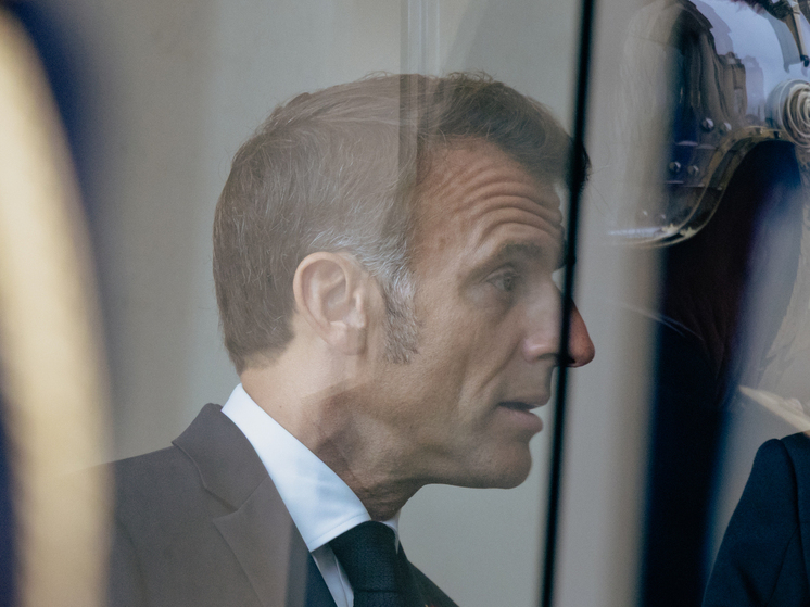 Boulevard Voltaire: Макрон желал бы сократить иммиграцию, но не может