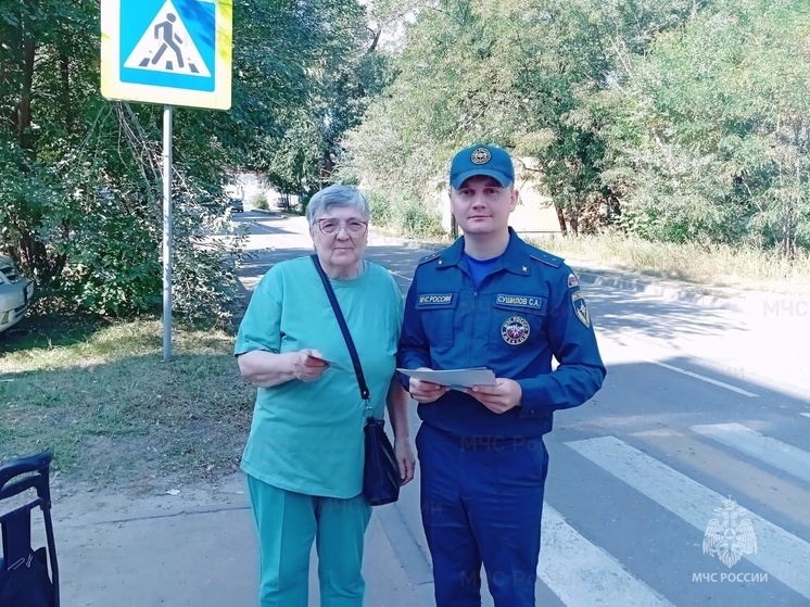 В Коминтерновском районе Воронежа провели подворовые обходы