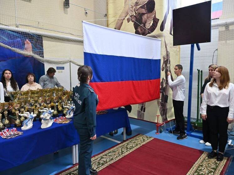 В Серпухове открыли 21-й Кубок памяти Романа Катасонова