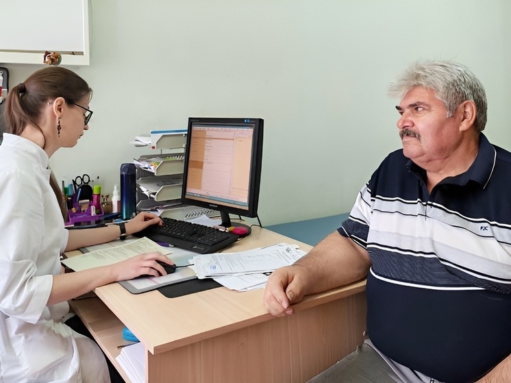 В Тульской области запустили проект «КардиоРитм»