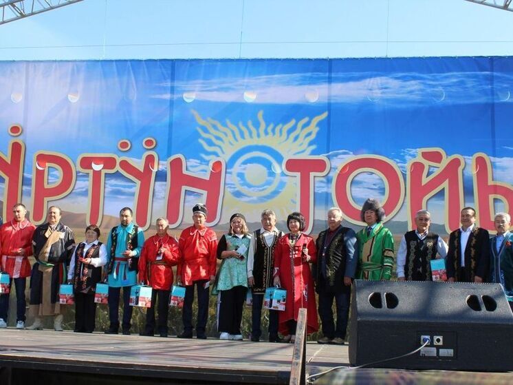 Хакасия чествовала лучших работников сельского хозяйства