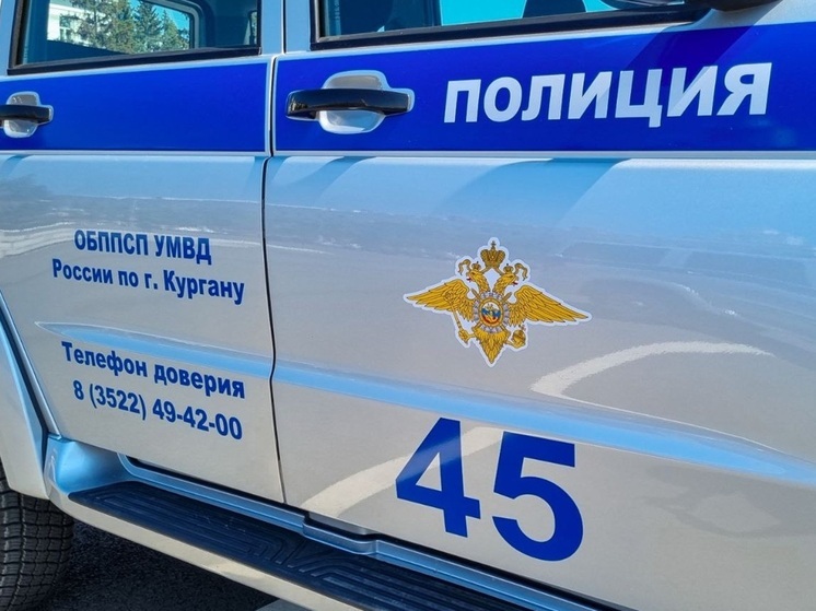 Пару из Кургана подозревают в распространении наркотиков через тайники-закладки