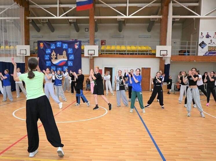 В Выборге прошел фестиваль «Здоровый Образ Жизни»