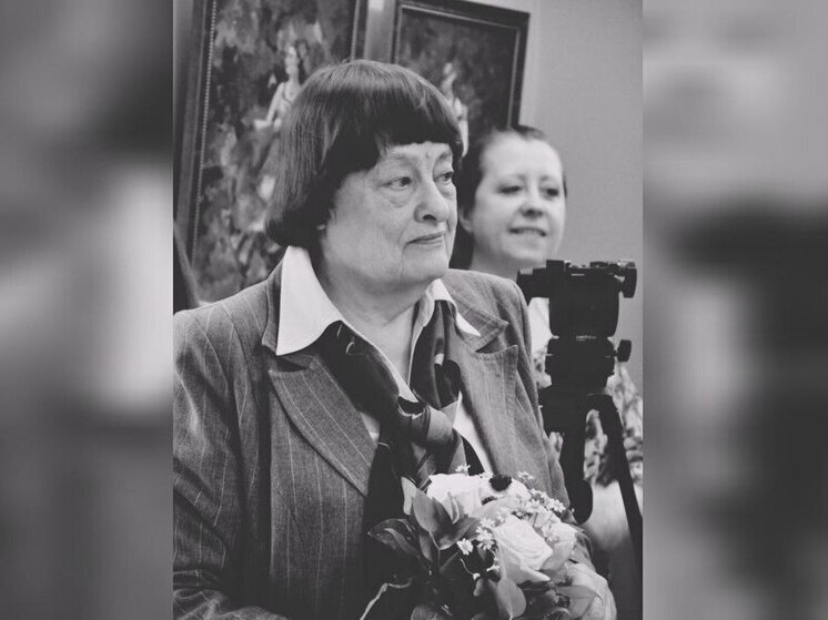 В 85 лет умерла создатель самарской Детской картинной галереи Нина Иевлева