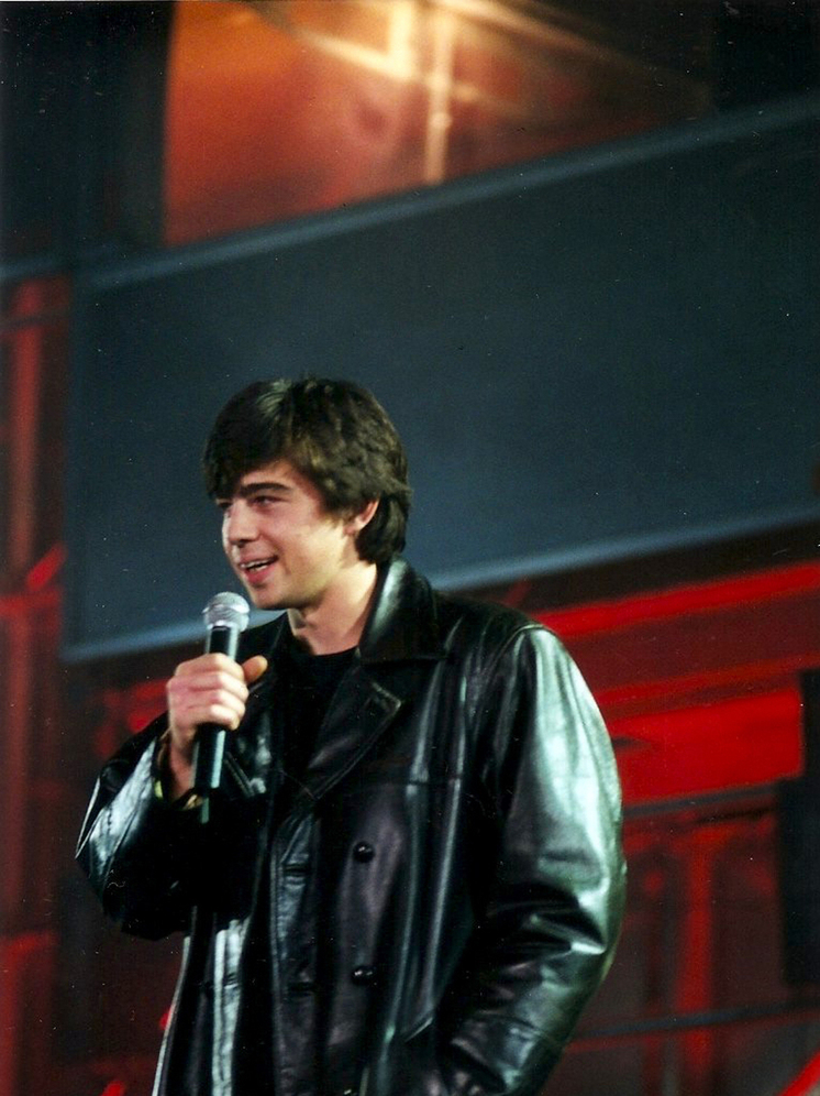 В Приозерске открыли памятник Сергею Бодрову-младшему