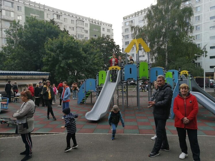 В День города в Ставрополе открыли три новые общественные площадки