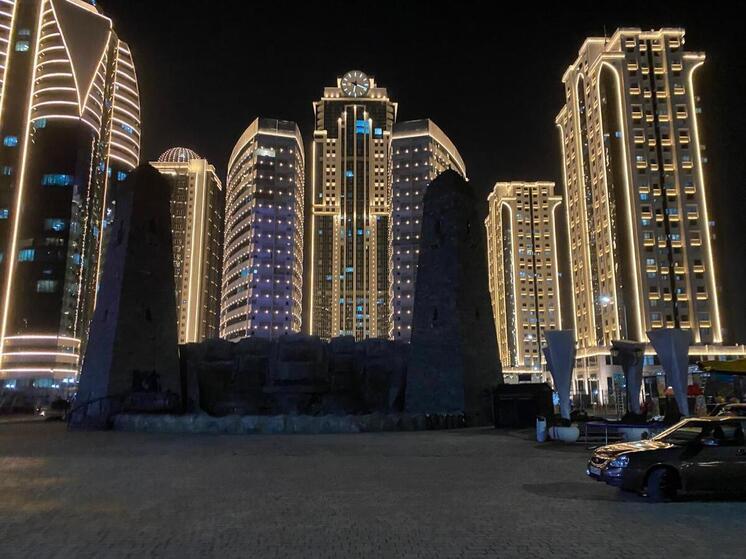 Владимир Машков прибыл в Грозный для участия в театральном фестивале «Федерация»