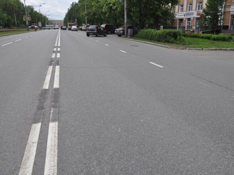 Псковичам рассказали, когда проезд через прерывистую линию может привести к штрафу