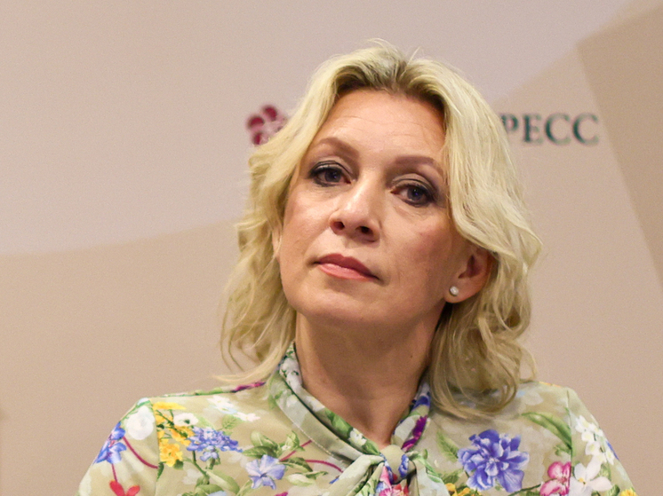 Захарова:  за всеми решениями Ющенко стоит его супруга - сотрудник Госдепа