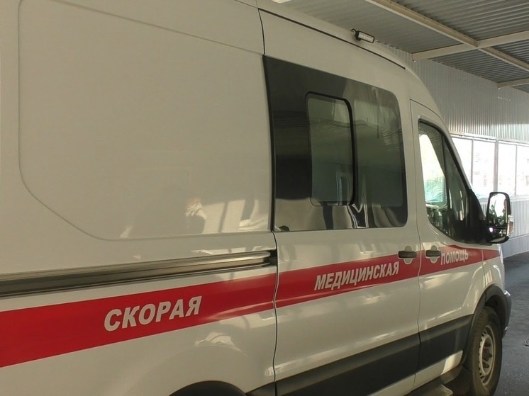 В Волгоградской области в ДТП с участием двух иномарок пострадал подросток