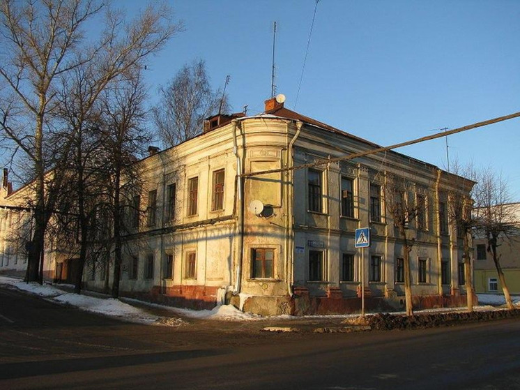 Жилой дом середины XIX века в Серпухове получил охранный статус