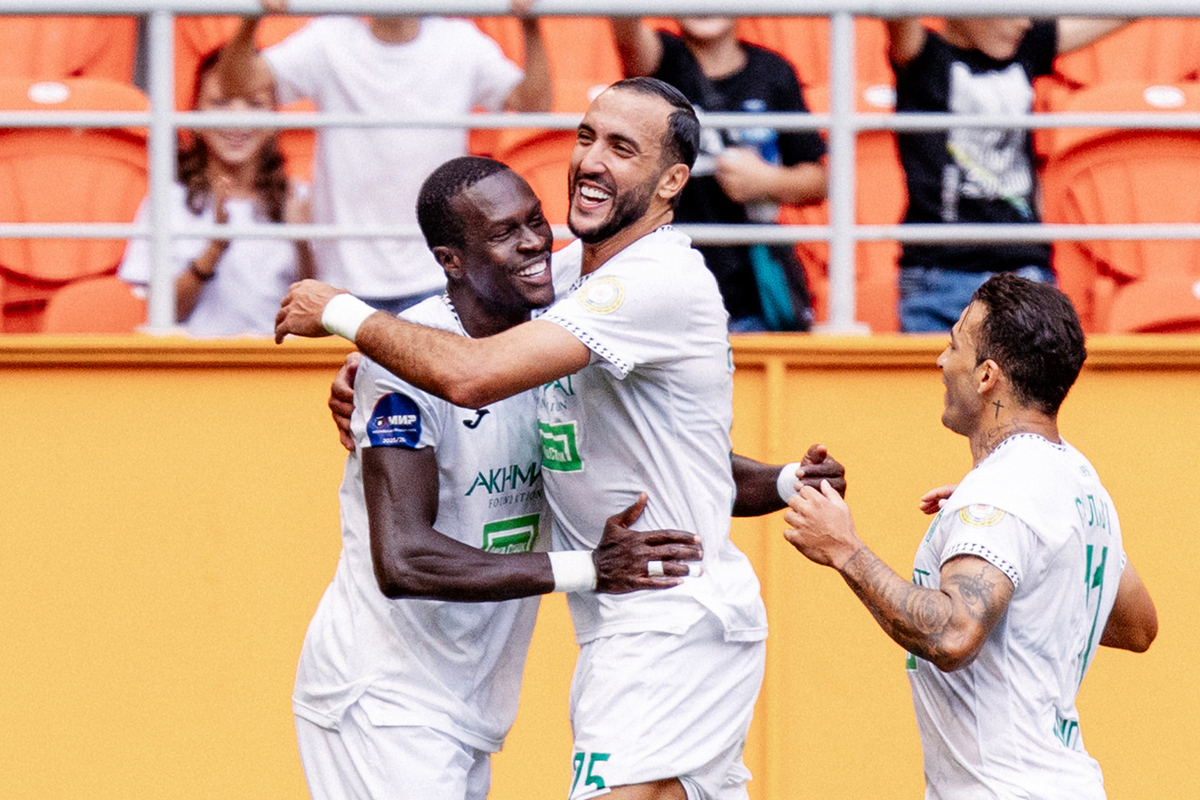 Черчесов - тренер победитель: как системный подход и тактическая дисциплина превращают “Ахмат” в неудобного соперника.