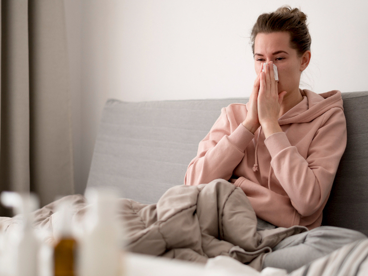 Смещения пика заболеваемости ОРВИ не ожидается - глава Роспотребнадзора