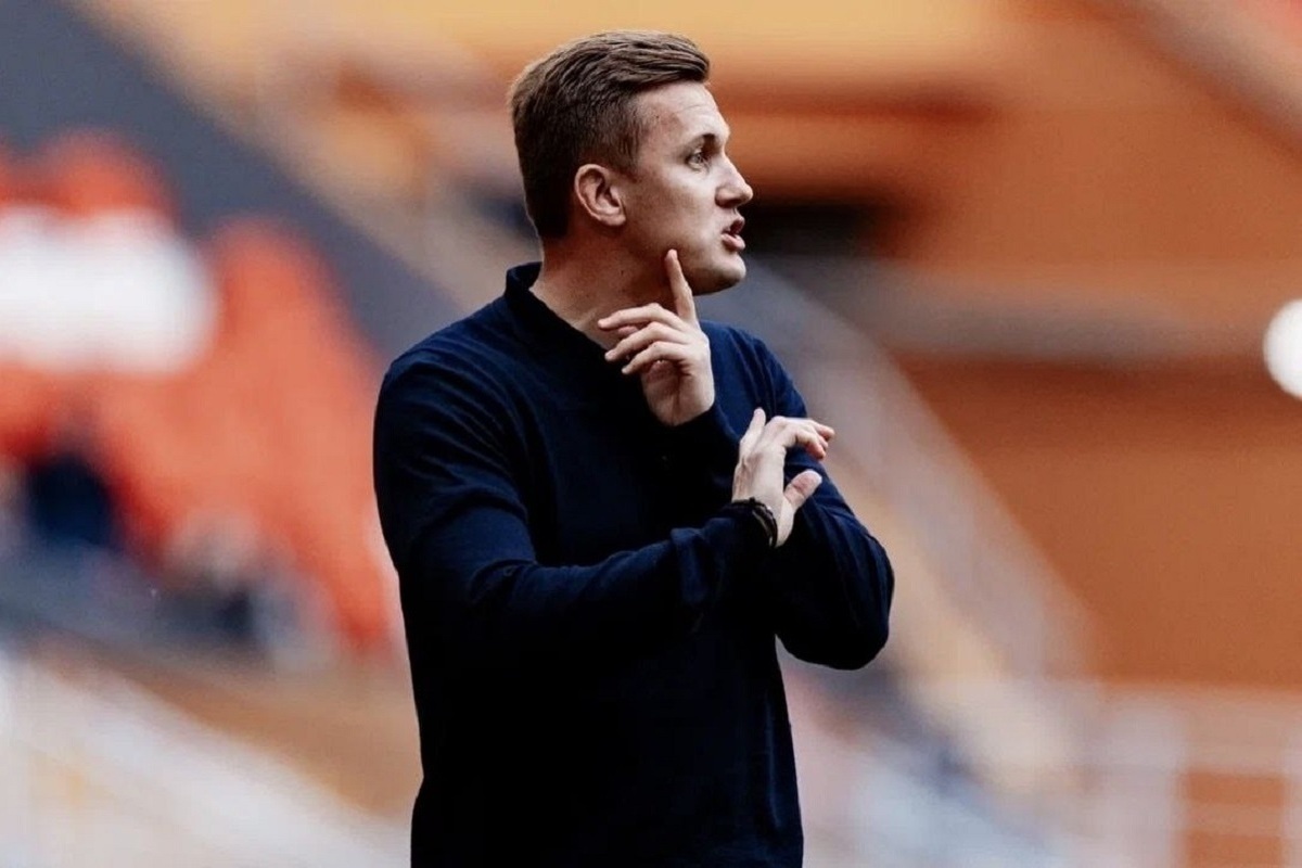 Главный тренер «Нижнего Новгорода» Шпилевский назвал матч с «Ахматом» беспределом