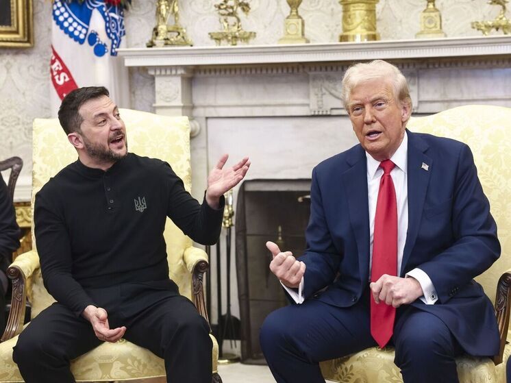 Меркурис: Зеленский на встрече с Трампом в Нью-Йорке будет просить денег