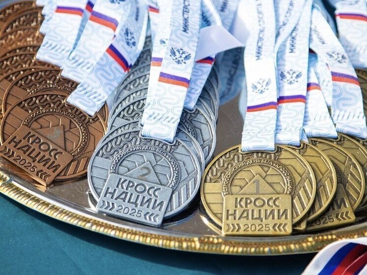 Новый рекорд: 11 тысяч томичей приняли участие в "Кроссе нации"