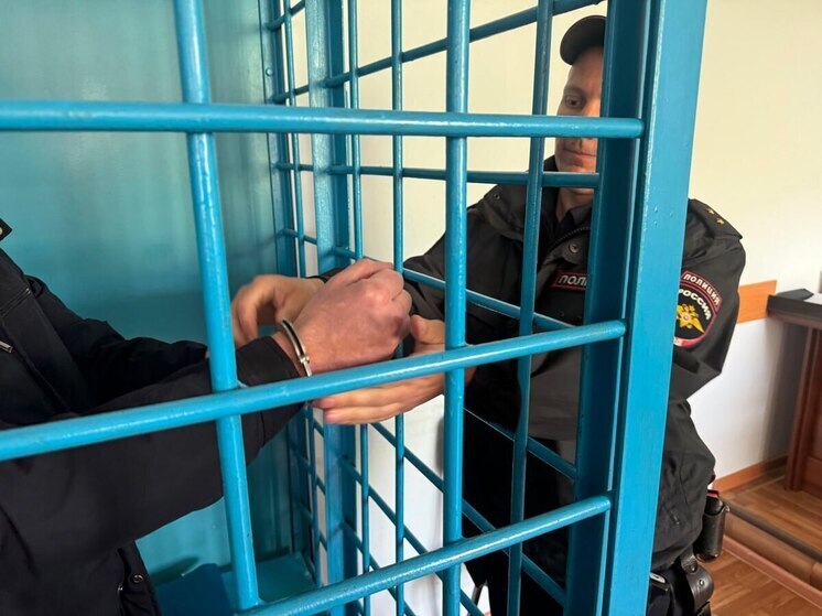 Мужчину осудили на 13,5 лет за избиение жены до смерти в Чите