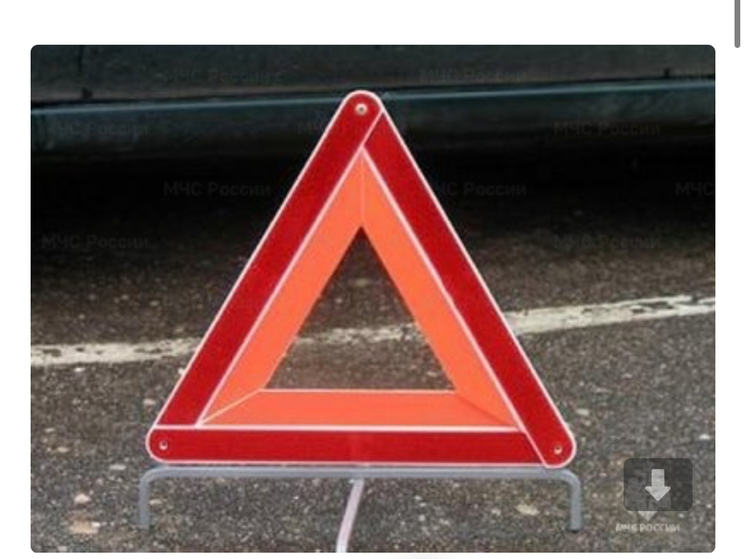 Произошло смертельное ДТП на трассе М-1 в Смоленском районе: два человека погибли