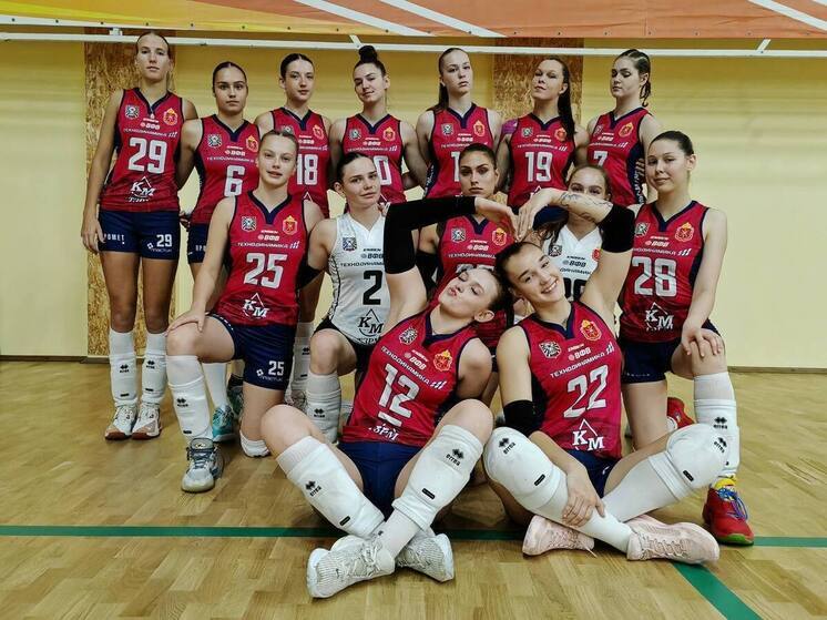 «Тулица-2» вырвала победу у «Протон-2» на соревнованиях в Казани