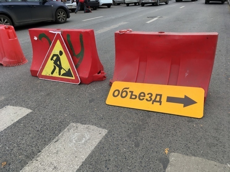 В Саратове перекрыли дублёр Вольского тракта