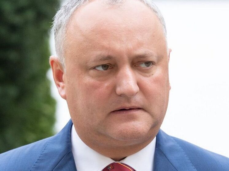 «Пушечное мясо» против России: Додон раскрыл планы Запада по Молдавии