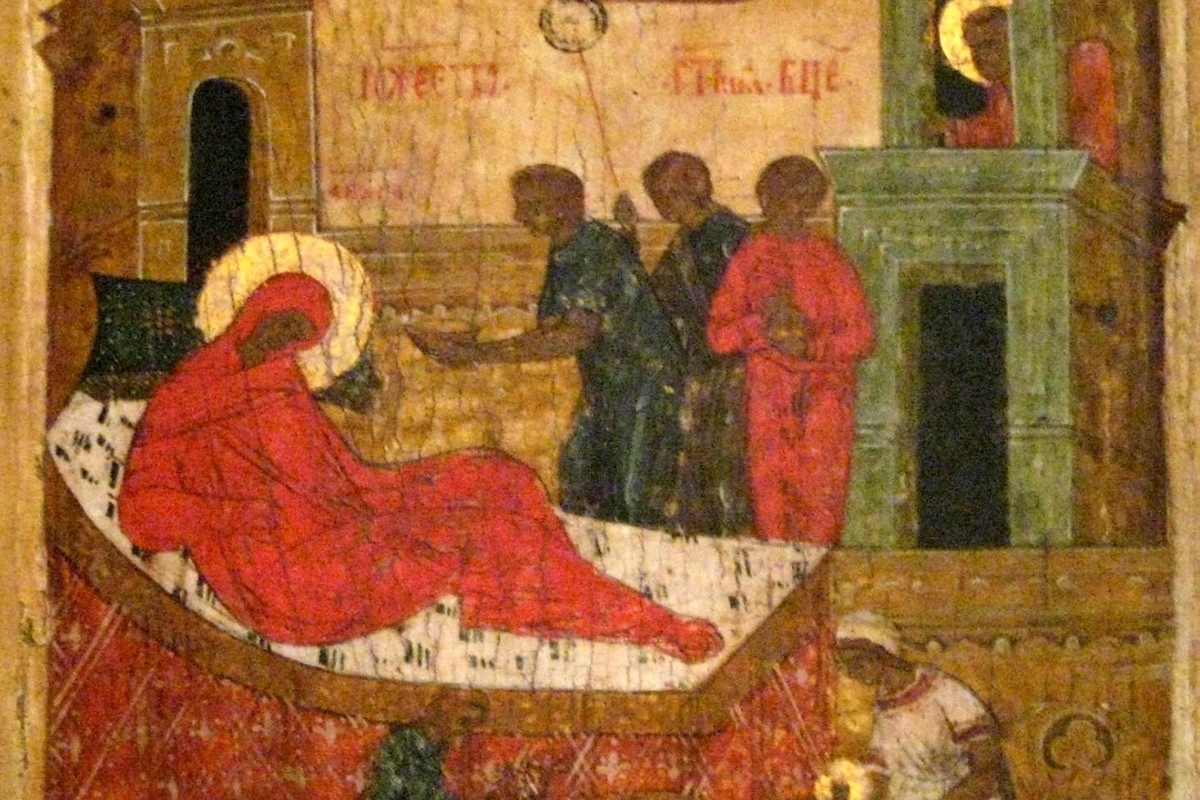 Рождество Пресвятой Богородицы: история, традиции и приметы светлого праздника