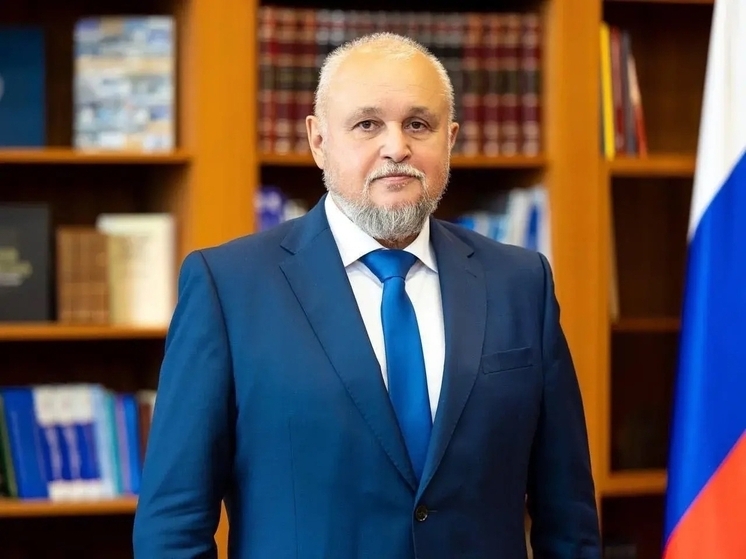 Василий Анохин поздравил министра энергетики Российской Федерации с днем рождения