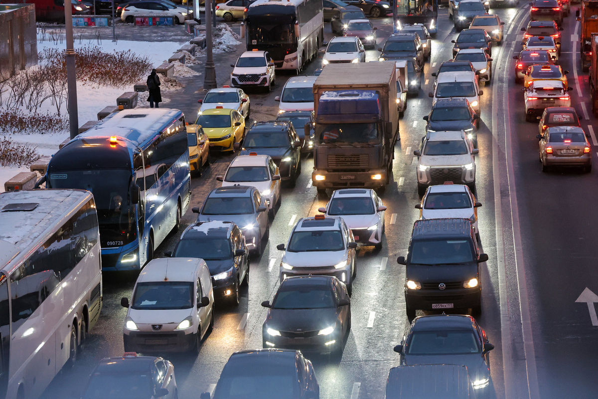 Понедельник в Москве может стать рекордно теплым