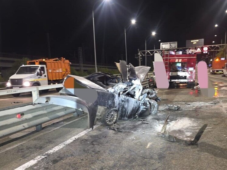 В Сочи в столкновении легковушки и «ГАЗели» погиб молодой человек